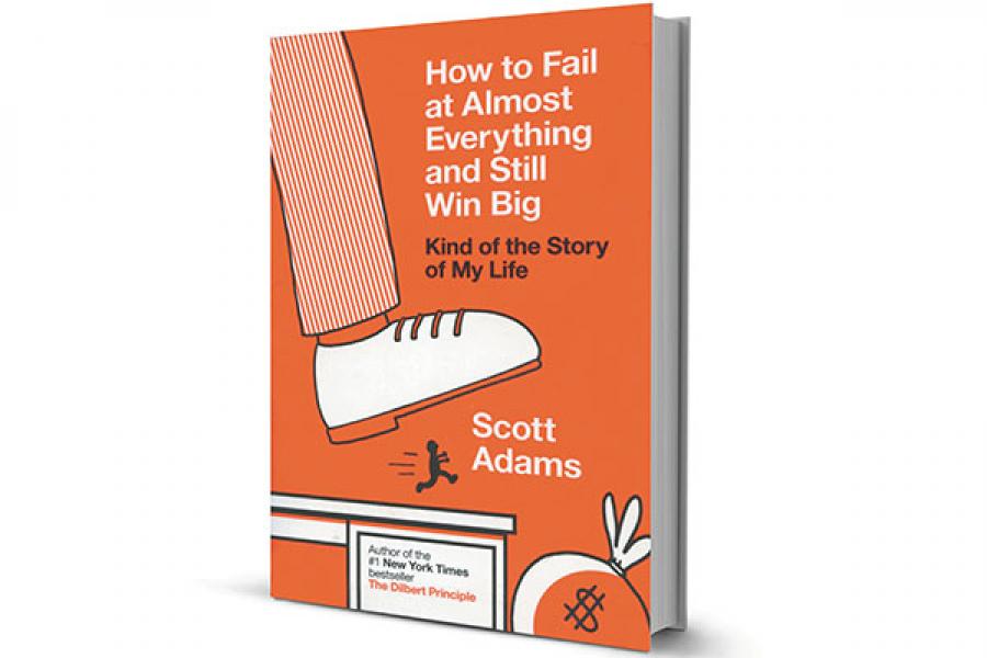 systems vs goals - Scott Adams