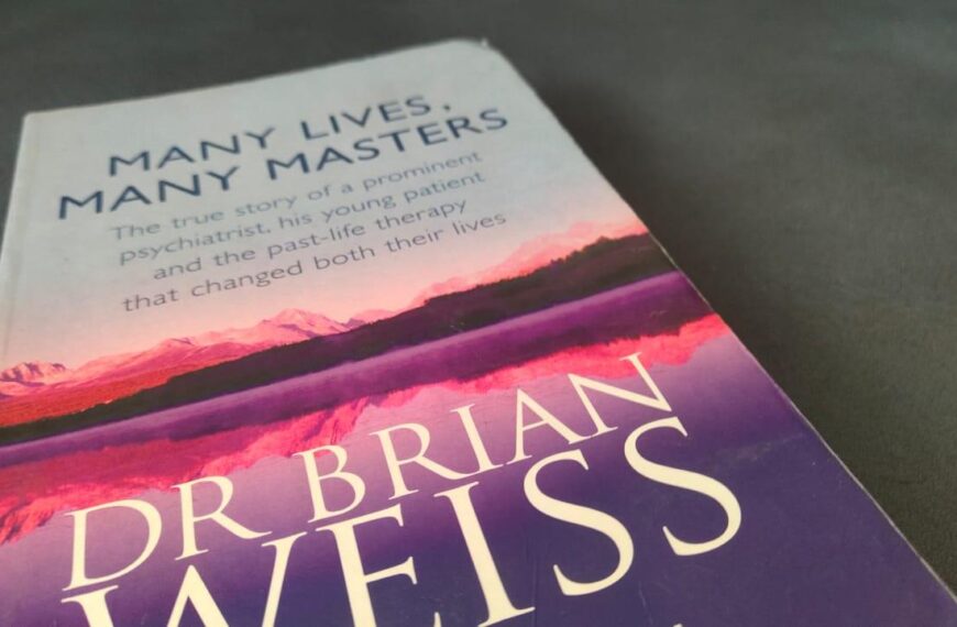 many lives many masters book summary