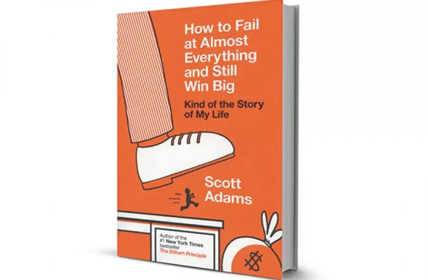how to fail at almost everything book summary