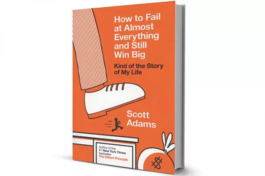 You are currently viewing How to Fail at Almost Everything – A Humorous Masterpiece by Scott Adams